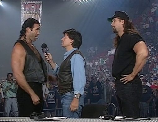 Wrestling20Yrs's tweet photo. 20 years ago today: https://t.co/IS8VnKVDPU