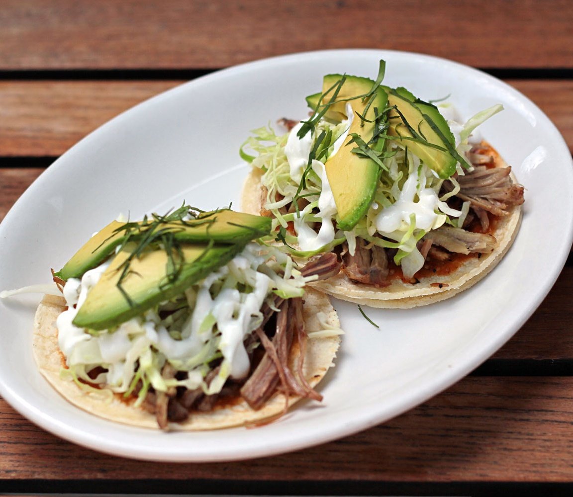 Introducing #TacoTuesday w/ $2 tacos, margaritas &amp; house infused tequila every Tuesday after 5pm #monkeybarmidtown