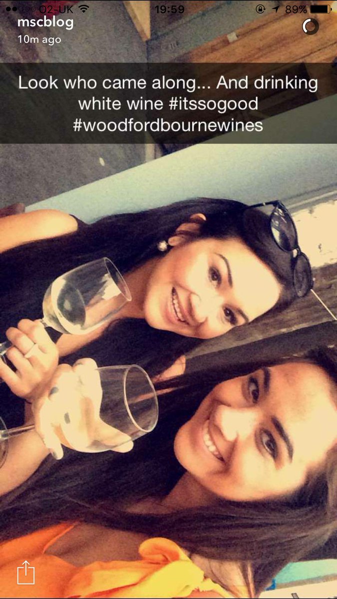 woodfordbourne's tweet photo. Great to have the lovey ladies of @MSCblog1 enjoying some @TorresWines Vina Sol last night at the #BBQBelfast 🍷👌🏻👯 https://t.co/RMrkUPQJXD
