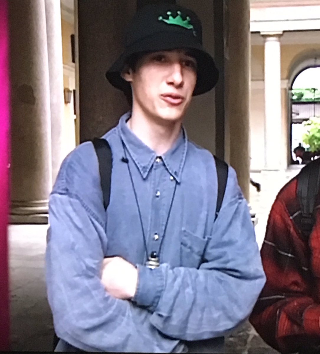 C'è un nuovo rapper in circolazione!