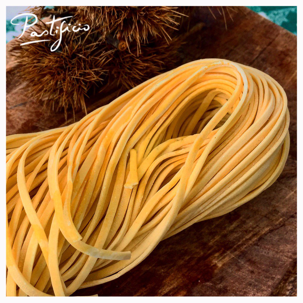 🇮🇪 🍝 Lista!!! nuestra fresca y casera pasta al huevo!. Con toda la tradición Italiana!! #italianfood #pasta