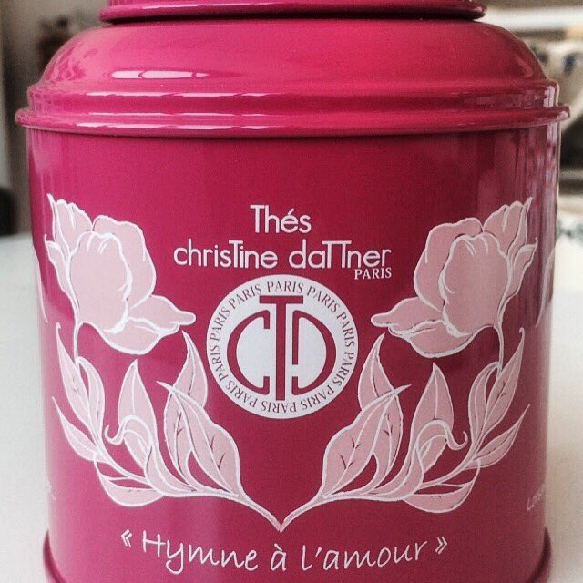 chrisdattner's tweet photo. #Thes #tea #christinedattner https://t.co/0RhPf1R3ri
