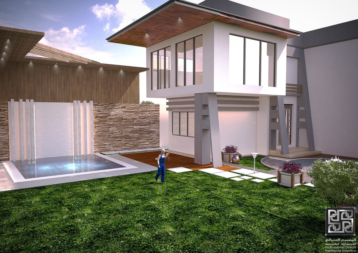 PDesignVIP's tweet photo. من - تصاميمنا-فيلا-السعودية-الخبر 
#land_scape #villa #alkhobar #professional_design #interior_design #dammam https://t.co/VmremWnk6A