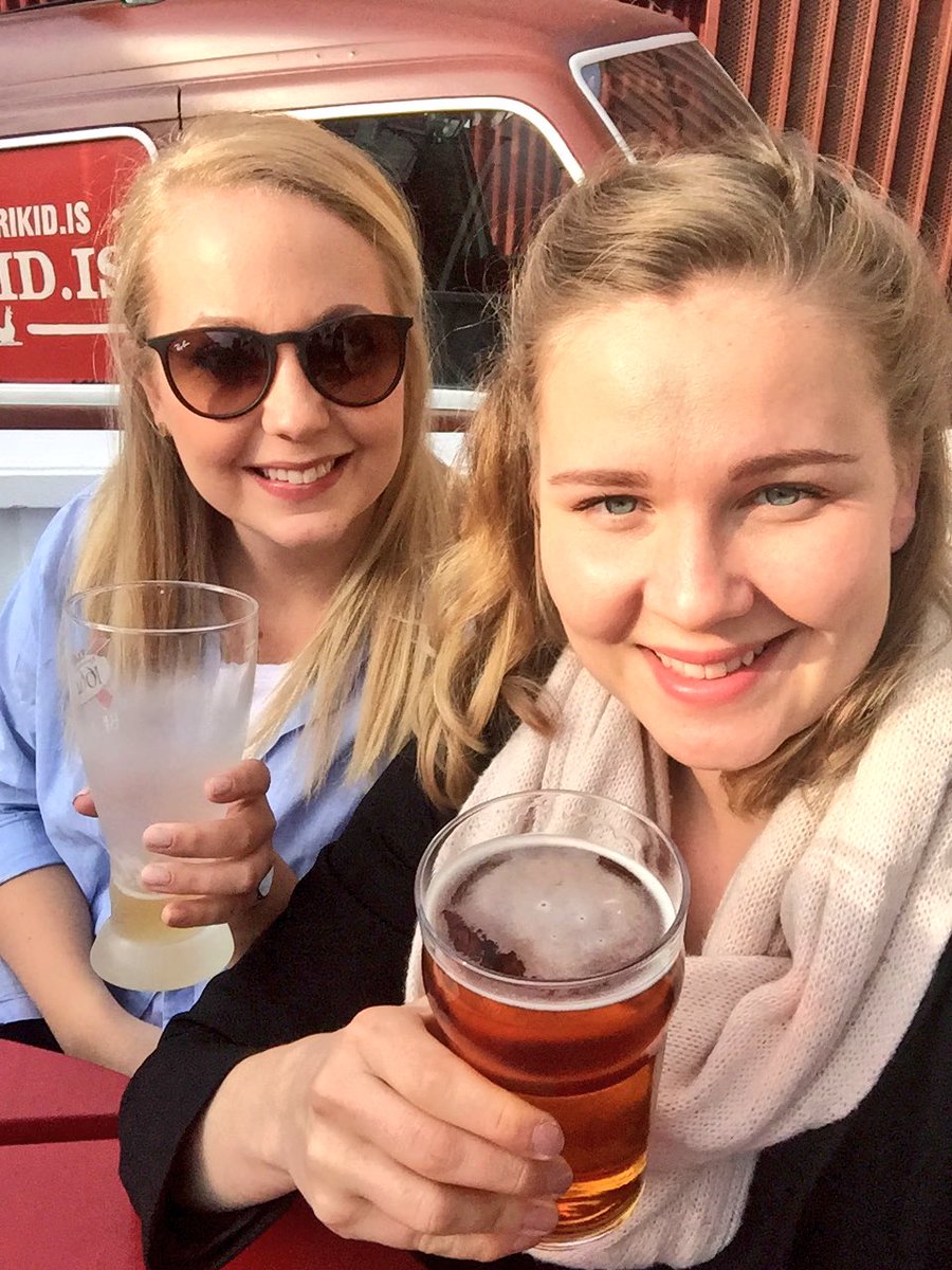 Alveg gaman en engin #keilan