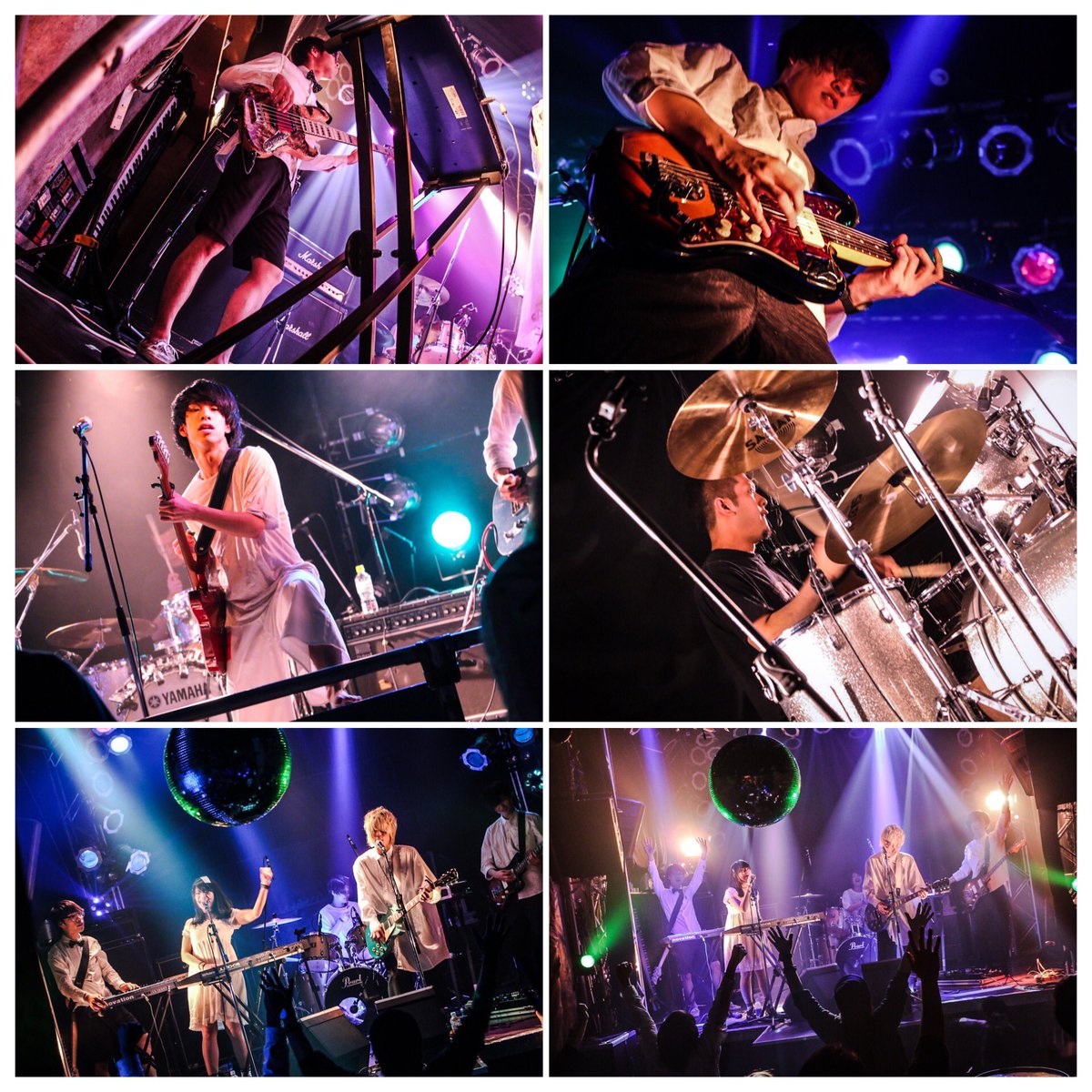 Manamius's tweet photo. こんな写真撮ってます( ¨̮ )
ライブ撮影.ポートレート.アー写撮影.イベント撮影等なんでもお誘いお待ちしております◎
撮影の依頼はDMまたはmanamius.photo@gmail.comまで！

#少しでもいいなと思ったらRT https://t.co/VQOME8XwMI