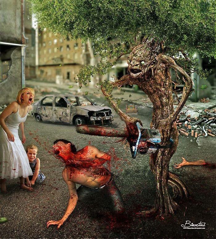 Chartres_Vegan's tweet image. Et si on inversé les rôles!? 4/4 #GoVegan