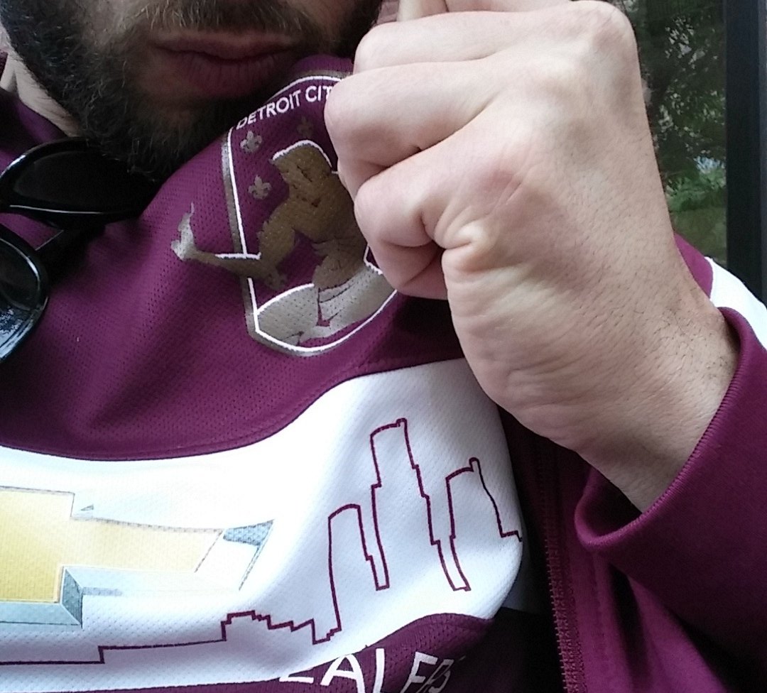 Chrisco_NGS's tweet photo. @SergeantScary this is how it feels to be Club>Country in Chicago for #CopaAmerica #USAvCRC https://t.co/S4hvcie1eZ