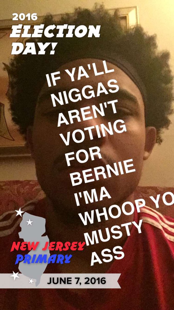 Geno_Five's tweet photo. ATTENTION: FOR THE PEOPLE WHO ARE VOTING TODAY.... https://t.co/zSKkRxtDz6