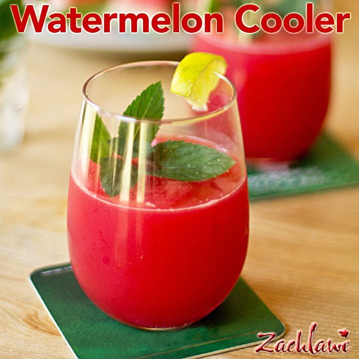 Zachlawi's tweet photo. Watermelon Cooler 
Find the recipe with this link 
https://t.co/dV2V2khvrr

#Zachlawi https://t.co/P2AgWO5qpY
