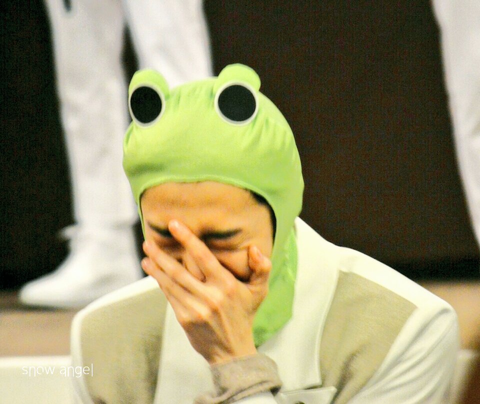 팬사인회에서 몬스타엑스 형원이 쓴 것 | 인스티즈