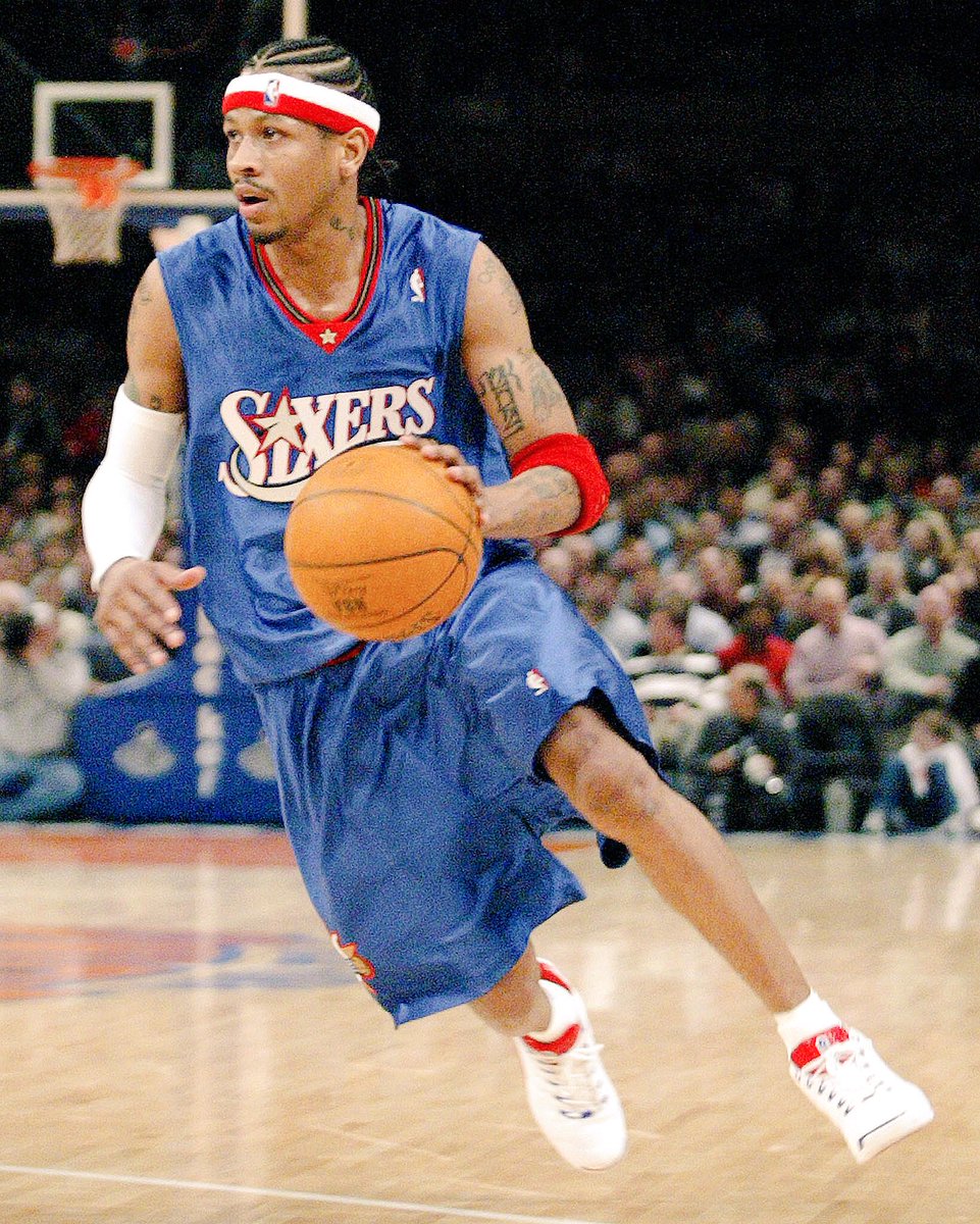 RTNBA's tweet image. Happy Birthday to The Answer🔥🏀