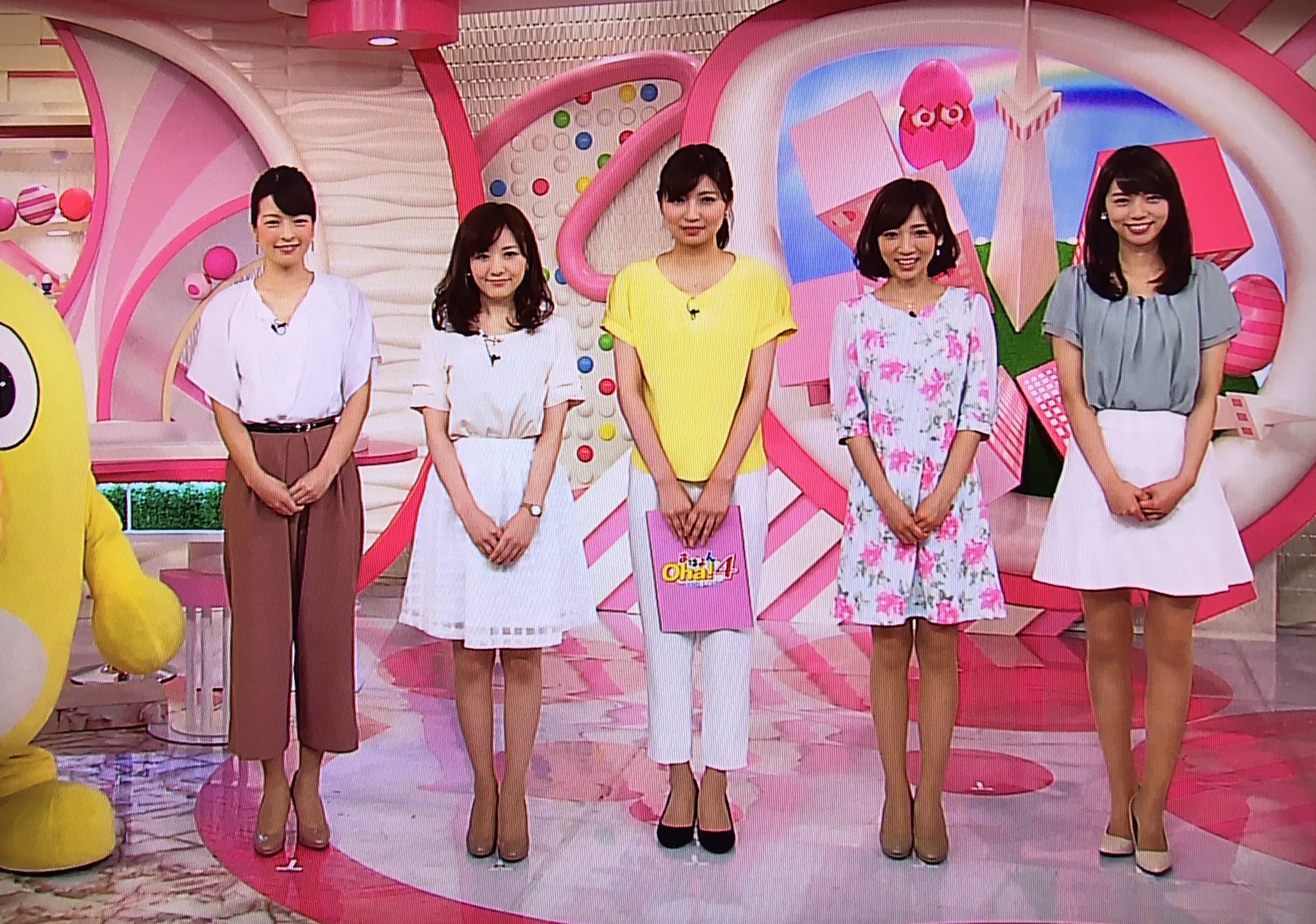 Okn かわゆい写真 動画好き No Twitter Oha4 加藤多佳子 内田敦子 畑下由佳 小菅晴香 榊菜美 Okn かわゆい写真 動画好き No Twitter Oha4 加藤多佳子 内田敦子 畑下由佳 小菅晴香 榊菜美