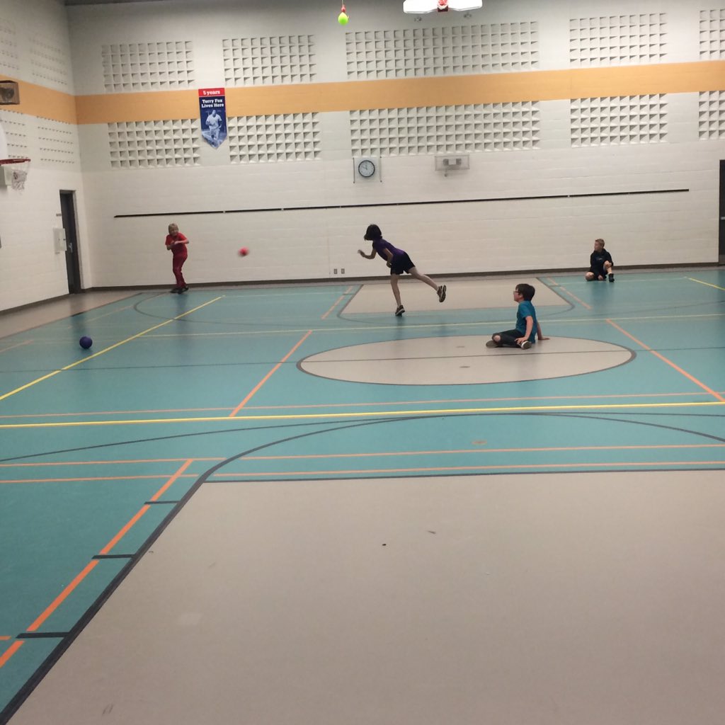BPS151's tweet photo. A friendly game of Fireball 💥@BestBuddiesCND @BobcaygeonPS https://t.co/EUR2NYJdLS