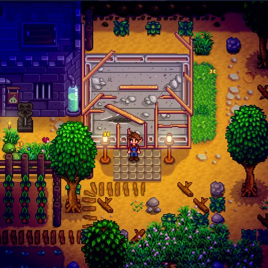 gamesquares's tweet photo. Stardew Valley https://t.co/LYVpyoFcHT https://t.co/sIs8bvy0ht