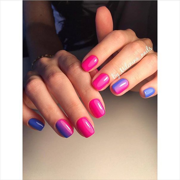 bestartnails's tweet photo. Nail Art #1843 - https://t.co/ebTRxHCDYd
#BrightGradientNails #BrightPinkNails https://t.co/6ias4f5nZS