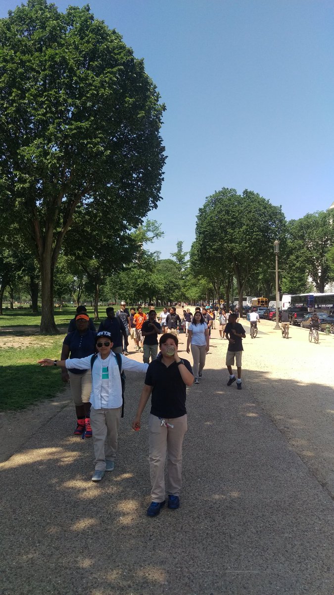 mrxchavez's tweet photo. 7th grade spent a day of learning and exploration in DC Museums! @LakelandSchool https://t.co/MyzOOUS0bz