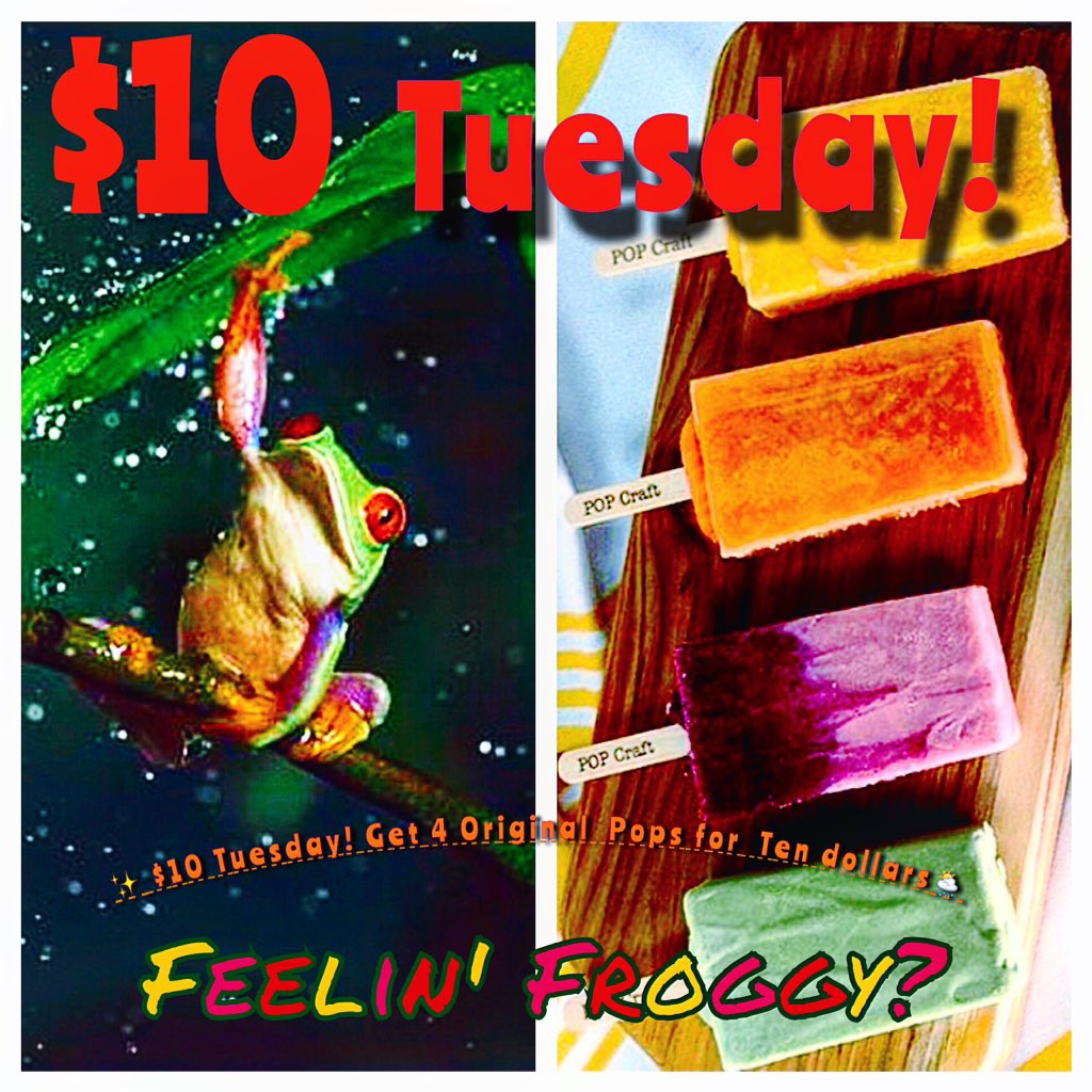 PopCraftPops's tweet photo. Don't miss our weekly steal! 4 for $10 💥 https://t.co/BkRgq3hobO