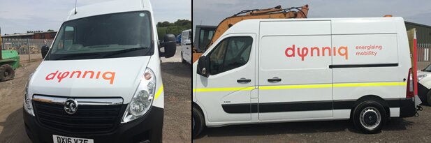 UK started too with rebranding the vehicles @Dynniq_NL @Dynniq_UK_IRL <a href="/CeesdeWijs/">Cees de Wijs</a> #ITSGlasgow16 #rebranding
