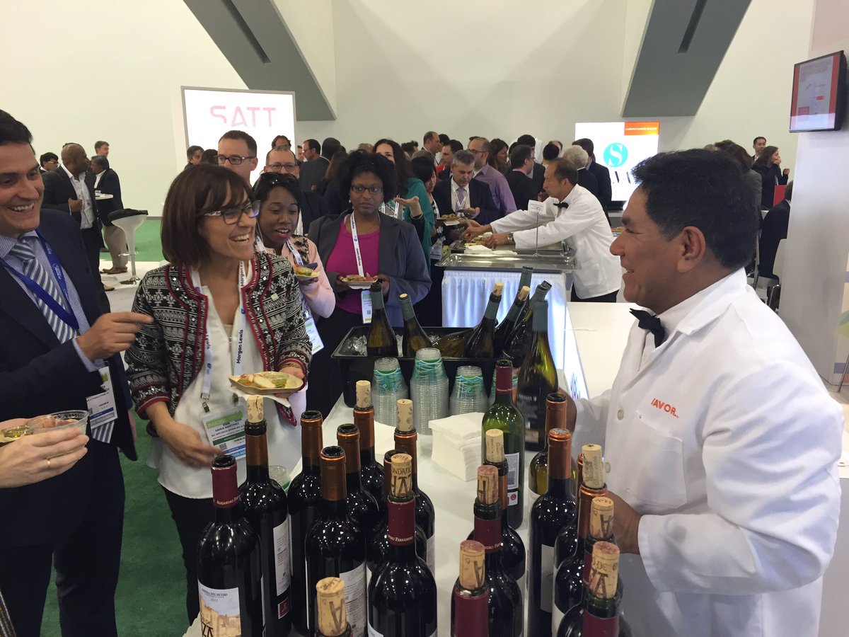 ICEXChicago's tweet photo. Join us at booth 605 for the Spanish Hospitality Reception! #BIO2016 @BIOConvention https://t.co/nVLZbX8qIv