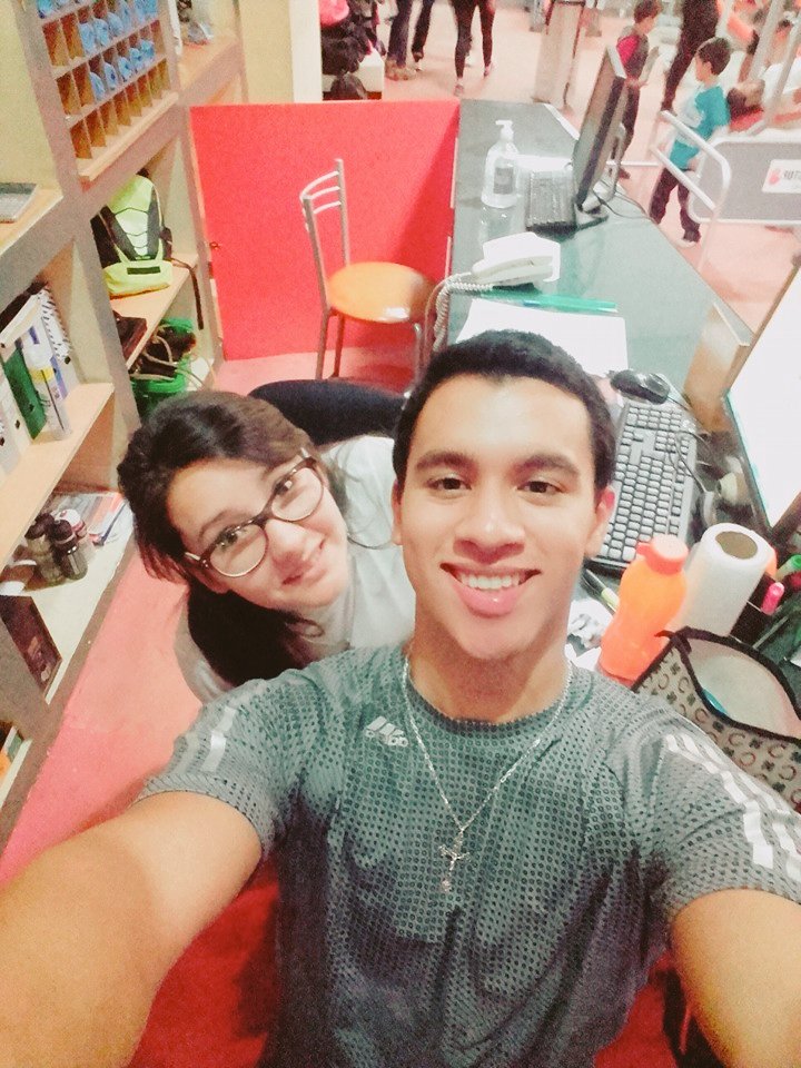 Manu14331's tweet image. Hoy se entrena a full!! #RPM #FUNCIONAL #BodySystem. te quiero amiga!