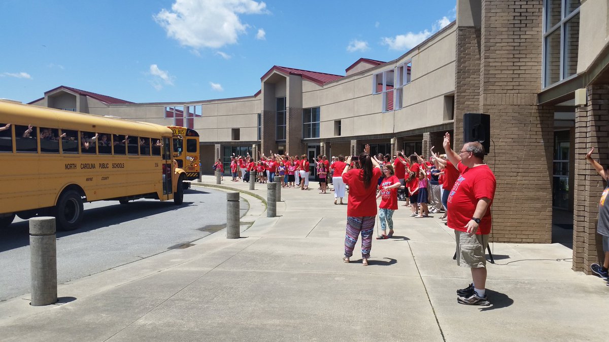 The end to another great year at Northeast Elementary!! Ready to begin planning for 2016-17.