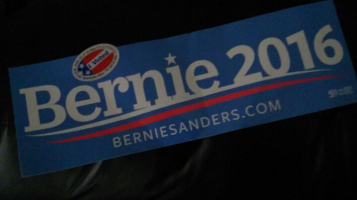 thoRoH213outLAw's tweet photo. my vote is in.. #VoteBern, #StillSanders, #CAforBernie, #FTB https://t.co/zzQw5bTj1G