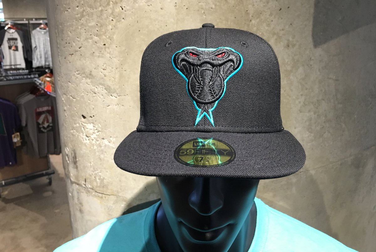 Diamondbacks snake hat Outlet