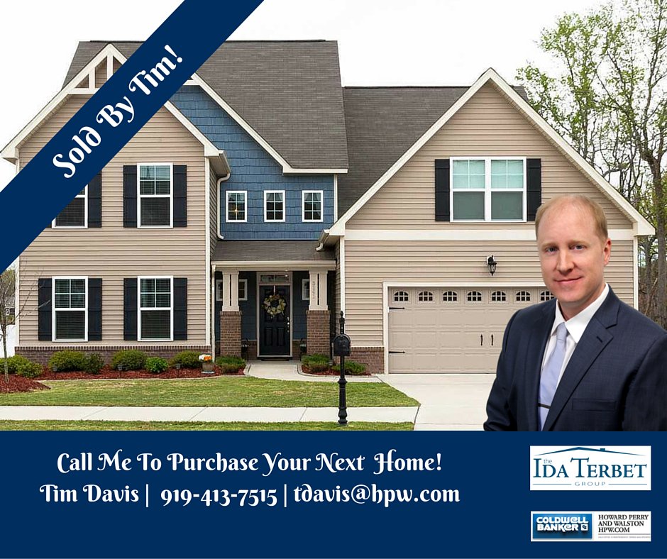 IdaTerbet's tweet photo. #Soldbytim: 3141 Maranka Drive Angier in the Johnsons Landing subdivision!
#theterbetgroup #Timsellshomes https://t.co/RbtBU5r6ki