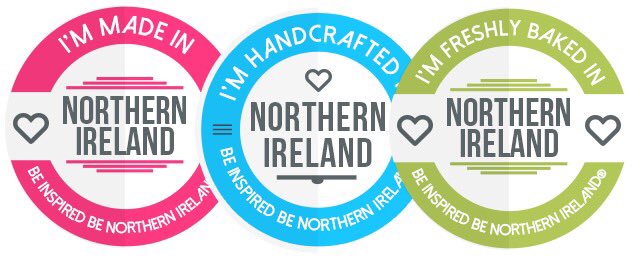 THE #MADEINNI CAMPAIGN - RECOGNISING LOCALLY PRODUCED, GROWN, MADE, BAKED &amp; HANDCRAFTED WITHIN NI.
Part of <a href="/EnjoyNI/">ENJOYNI®</a>®