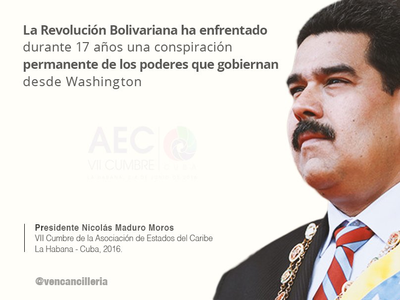 Cancilleria_ve's tweet photo. .@NicolasMaduro: Venezuela quiere paz.  #ContactoConMaduro58 https://t.co/MBbqU20HcO