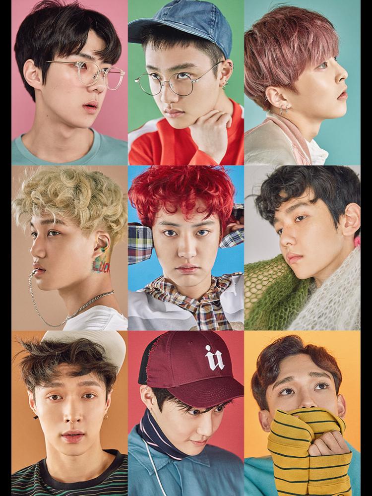 BUBBLETEAHOLIC's tweet photo. วันนี้ เวลาเที่ยงคืนเกาหลี/สี่ทุ่มไทย MV เพลง Lucky One และ MV เพลง Monster จะปล่อยออกมาค่ะ https://t.co/oSfnnGcMZI