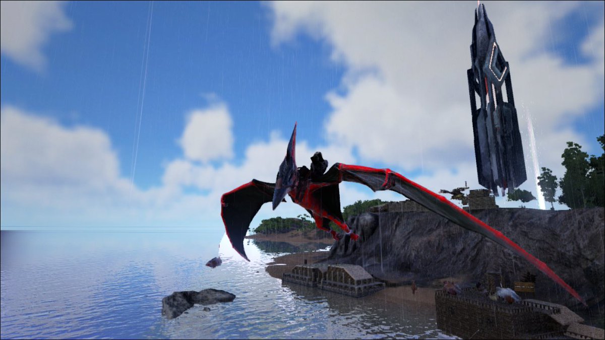 Ninethie's tweet photo. Hellooo you handsome devils! How yall doing? Need to get back to Ark
#Ark #Clickbait #Likemeplz https://t.co/OhdjqLd5Cg