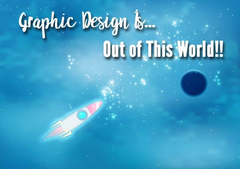 VersionBen6999's tweet photo. Poster for Lesson 3.  #ShawGraphics #ShawAcademy https://t.co/8H4QQXSHpa