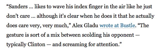 How did I miss this? When <a href="/washingtonpost/">The Washington Post</a> appreciates your intentional use of bad grammar: wapo.st/1QZsZxH