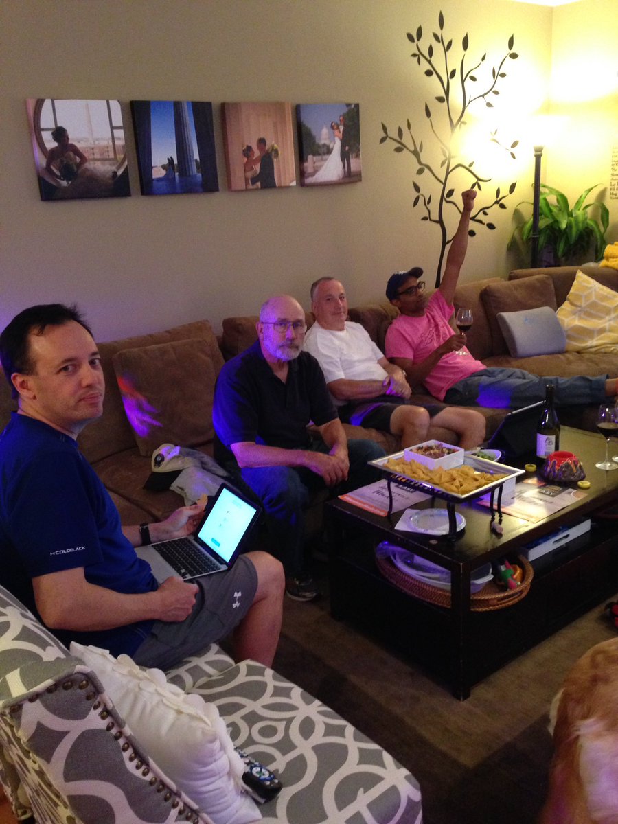 Kentlands_KCA's tweet photo. #KCA board hard at work for website training #Kentlands https://t.co/faw19vM6eQ