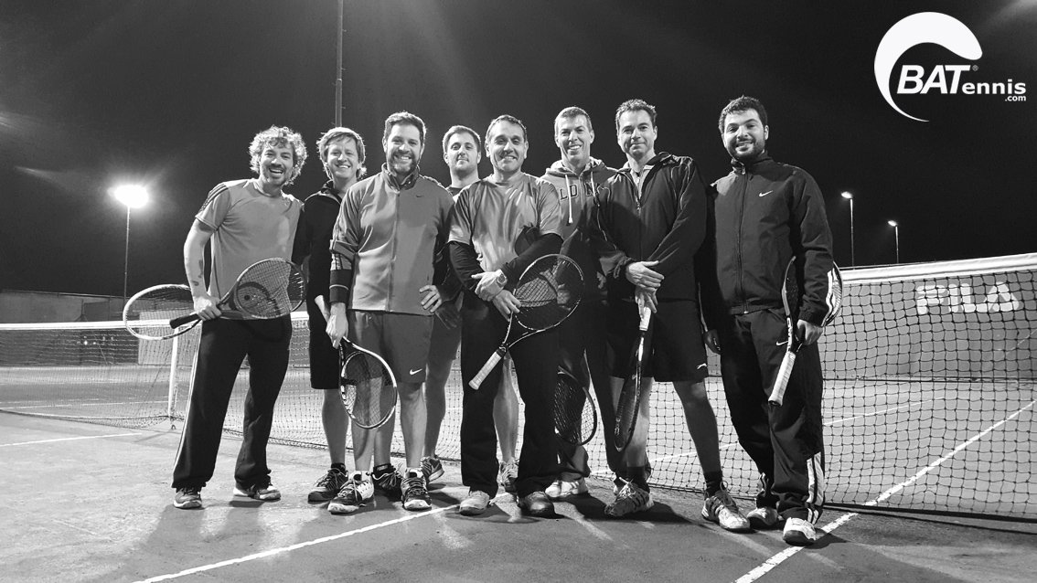 BATennisCom's tweet photo. Entrenamientos de BATennis en @el_Clu . Lunes y miércoles a las 19 hs. Pasión por el Tenis. #Tenis #Tennis #clases https://t.co/TfBOfaGWmk