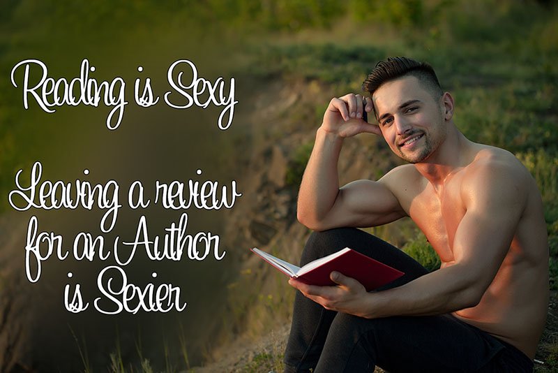 RaveReviewBiz's tweet image. RT mischa_eliot #Reading is Sexy Leaving a #Review is Sexier #SaveAnAuthor #LeaveAReview