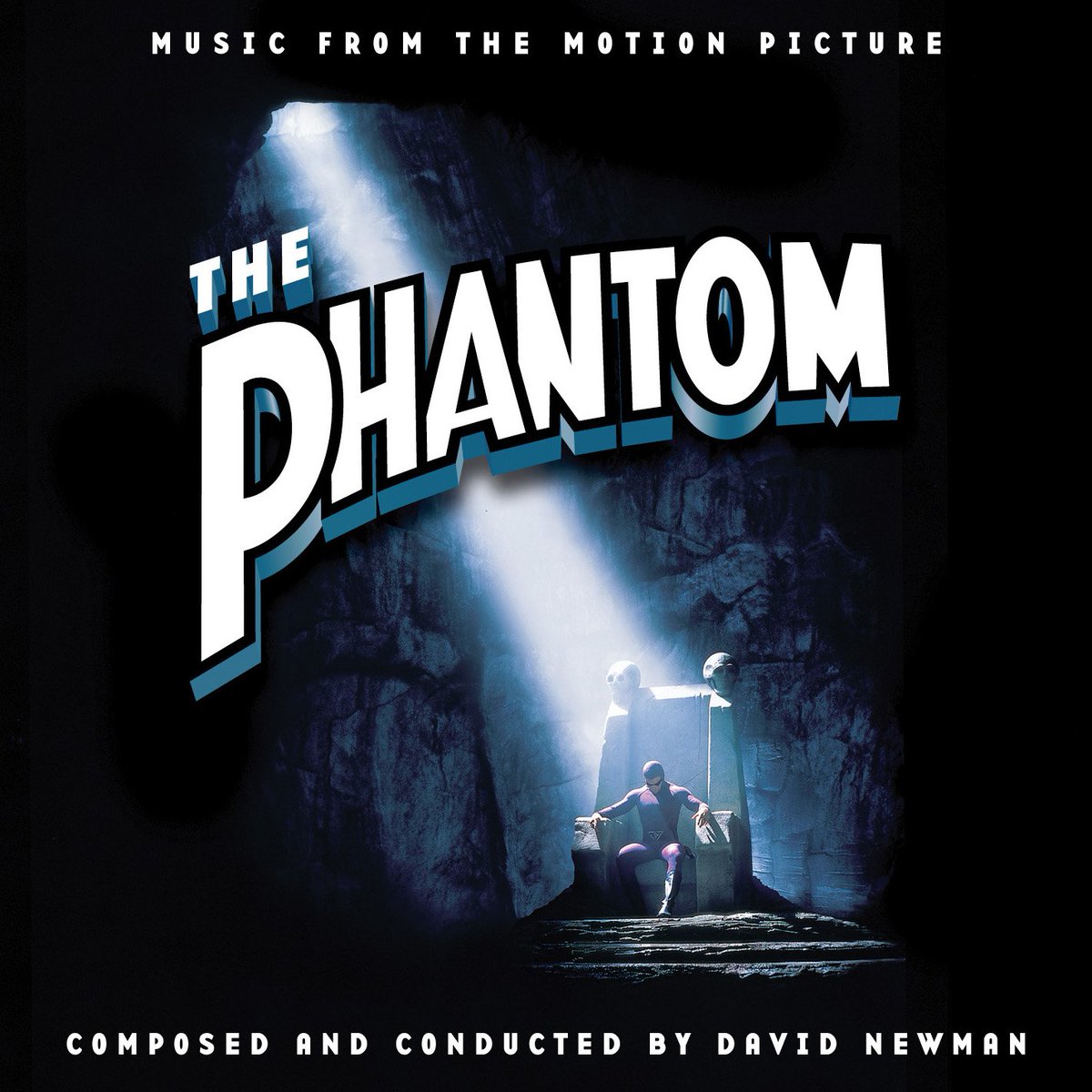 LaLaLandRecords's tweet photo. Released 20 years ago #ThePhantom https://t.co/Hm3R2kmr1n @dnewmanm5 @Rtreatwilliams @BillyZane @KristySwansonXO https://t.co/9vNZRH8fQA