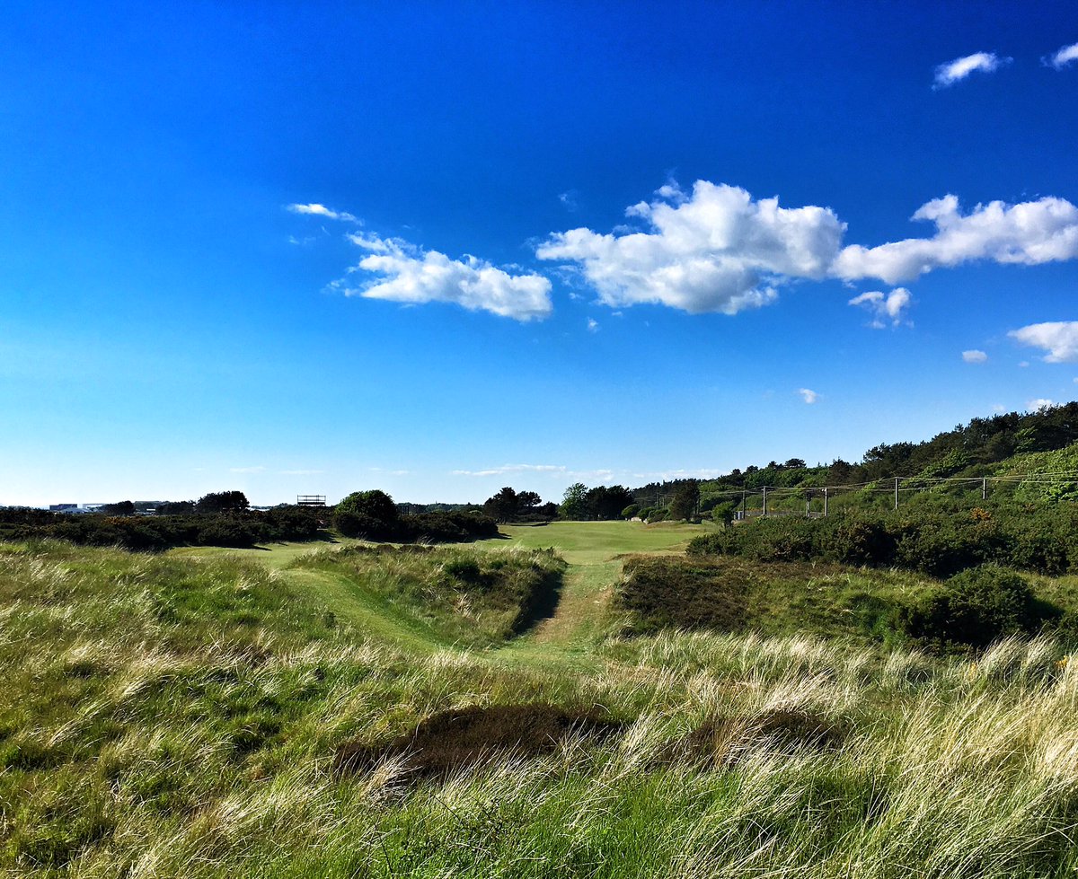 RyanLauder66's tweet photo. This time. Last week. 🏌+ ☀️+ 📹+ 📸 #MadeForScotland #RoyalTroon https://t.co/xtAsVCQ4Qi