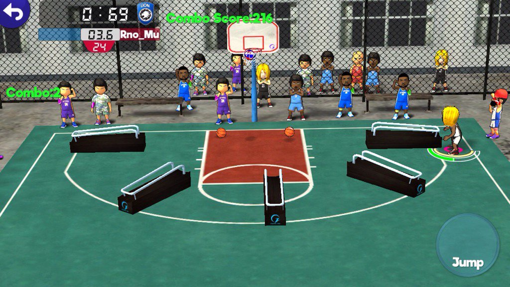 MunirHarris1's tweet photo. Come on!Guys.Let's play the Street Basketball Association together.It's a really interesting https://t.co/bBpp9u6YCy https://t.co/js2bUf4lfV
