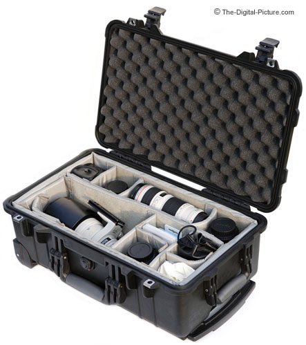 PelicanCaseCo's tweet photo. The #Pelican1510 demonstrating its usefulness.  #TALOPC https://t.co/pvAeFsiPug