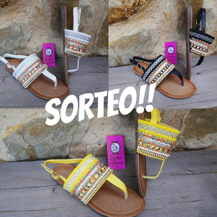 QKDITAS's tweet photo. SORTEO SANDALIAS LUXURY!!

Princesas sorteamos estas preciosas sandalias luxury, ideales para este verano 🌞🌞 https://t.co/cOQEMkCaEp