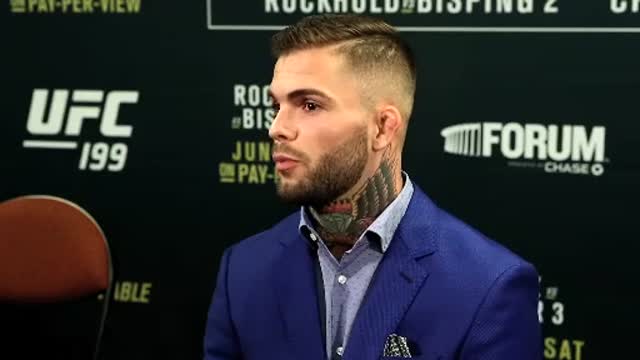 sherdogdotcom's tweet photo. Cody Garbrandt: Bring on the UFC’s Best at 135 https://t.co/iAKRhwK57p https://t.co/PVPgRPCi6S