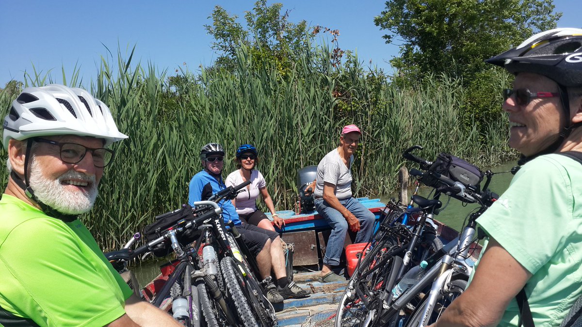 campabiker's tweet photo. Pedala con noi! #FromSandToRocks #caorleby @caorle_it @CaorleEventi @CaorleBy @TurismoVeneto @IveVeneto @iatcaorle https://t.co/nioqHlOHtr
