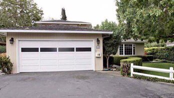 Original company headquarters

HP 1939 Top Left (TL)
Apple 1976 (TR)
Amazon 1994 (BL)
Google 1998 (BR) #makesmallbig