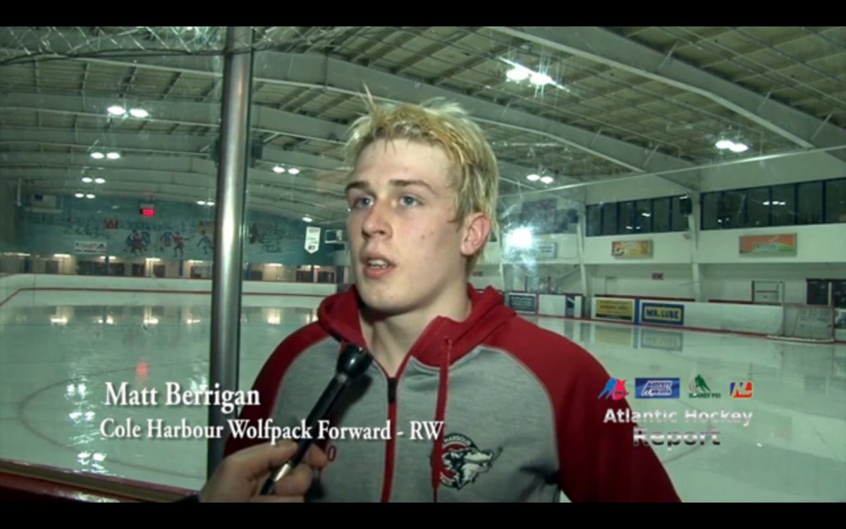 ICYMI: Seen our 11th episode yet? Plenty of great hockey action from our region in this one! tv1.bellaliant.ca/Home/OnDemand/…