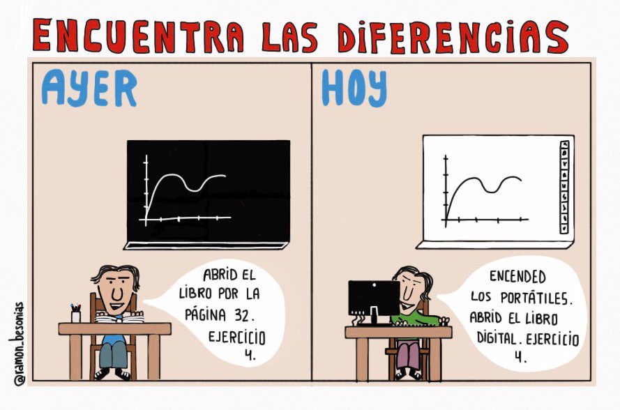 ramon_besonias's tweet photo. La #innovación educativa que no queremos @jblasgarcia @tonisolano @carmeniglesiasb @MPiedad_Alvarez @lourdesdomenech https://t.co/6MbhQFrwkX