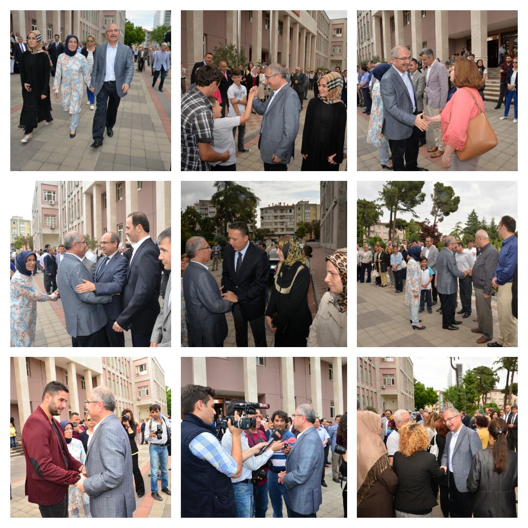 Mardin Valisi olarak atanan Valimiz <a href="/MustafaYMN/">Mustafa Yaman</a> ve eşi <a href="/GulserenYmn/">GULSEREN YAMAN</a> İlimize veda etti...