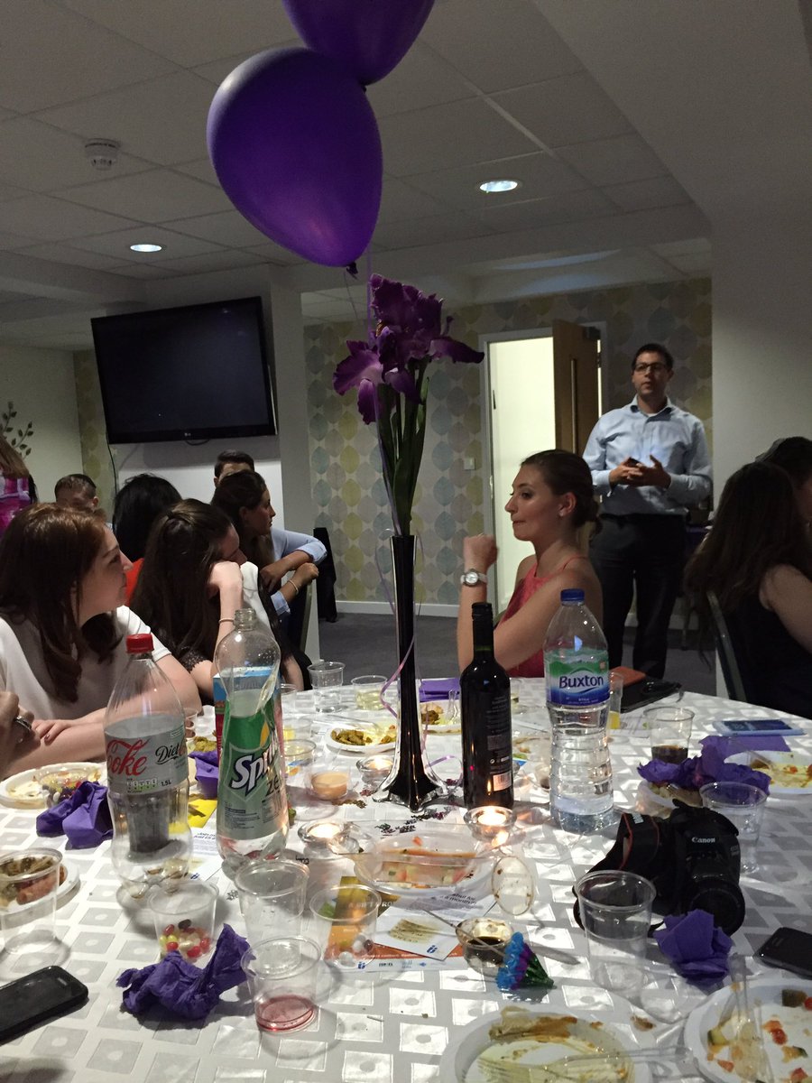 TribeStudent's tweet photo. @davidcollins3 doing his thing @ @BirminghamJSoc #finalfiesta #leaversdinner sponsored by @TheTribeUK! #tribestudent https://t.co/du0ZXBjaPE