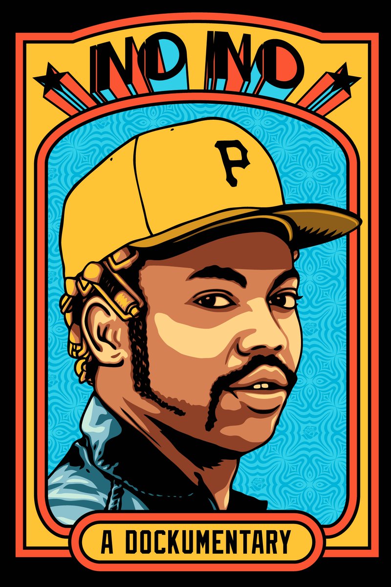 PRfilms_Lindsey's tweet photo. Learn about baseball legend #DockEllis &amp; his famous #NoHitter by watching the #NetflixDocumentary #NoNoADockumentary https://t.co/snvLk4BUNJ